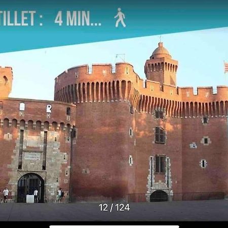 En Plein Coeur De Perpignan Le Charmant מראה חיצוני תמונה
