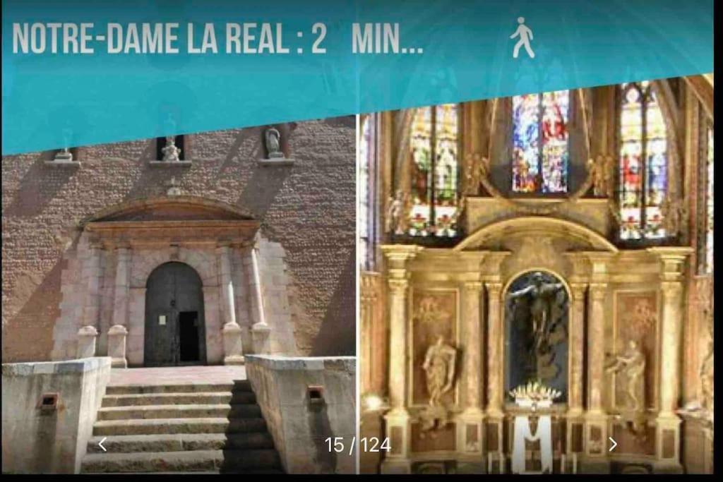 En Plein Coeur De Perpignan Le Charmant מראה חיצוני תמונה